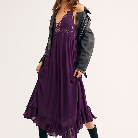 Free People Dresses & Skirts - Free People One Adella Maxi